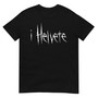 i Helvete - T-Shirt