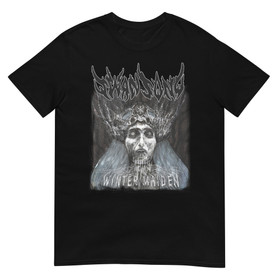 Swansong - Winter Maiden - T-Paita