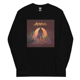 Anyala - Conviction - Pitkähihainen paita