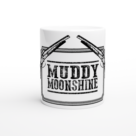 Muddy Moonshine - Mug