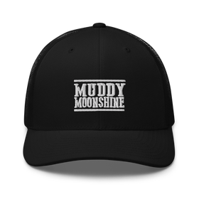 Muddy Moonshine - Trucker cap