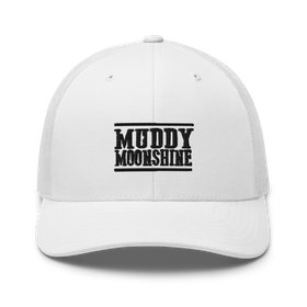 Muddy Moonshine - Trucker cap
