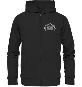 Muddy Moonshine - Zipper Hoodie