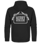 Muddy Moonshine - Zipper Hoodie
