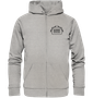 Muddy Moonshine - Zipper Hoodie
