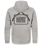Muddy Moonshine - Zipper Hoodie