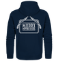 Muddy Moonshine - Zipper Hoodie