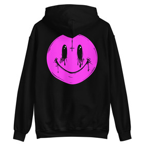 ISTOMAYNER - Smiley - College Hoodie