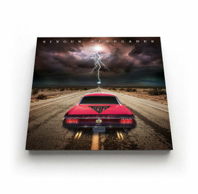 Sixgun Renegades - Sixgun Renegades - CD