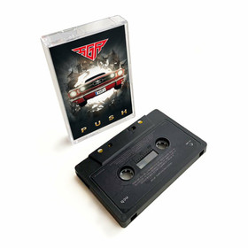 Sixgun Renegades - Push - Casette