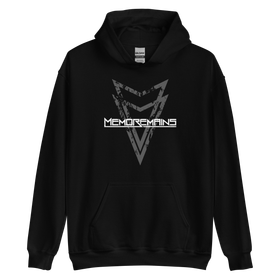 Memoremains - College Hoodie