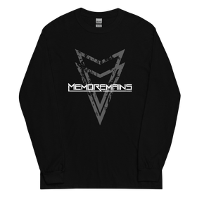 Memoremains - Long Sleeve shirt