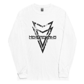 Memoremains - Long Sleeve shirt