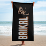 Baikal - Beach Towel