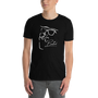 Baikal - Herrasmiest - T-Shirt