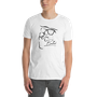 Baikal - Herrasmiest - T-Shirt