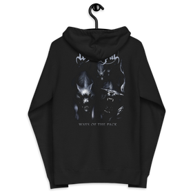 Wolftopia - Ways of the Pack - Zipper Hoodie