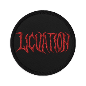 Licuation - Kangasmerkki