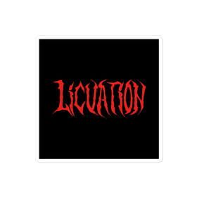 Licuation - Tarra
