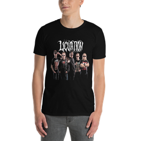 Licuation - 2022 - T-Paita