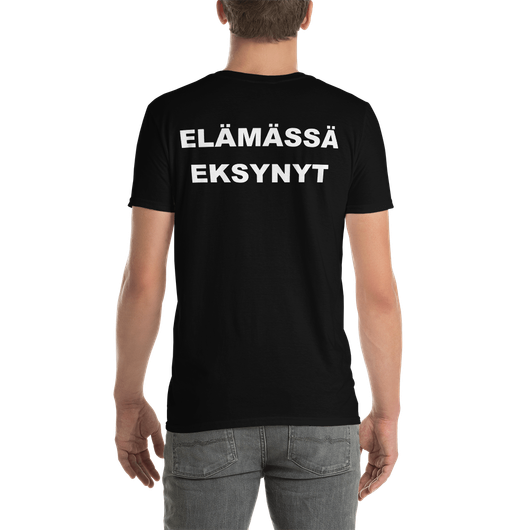 Marraskuun Lapset - Elämässä Eksynyt - T-Shirt
