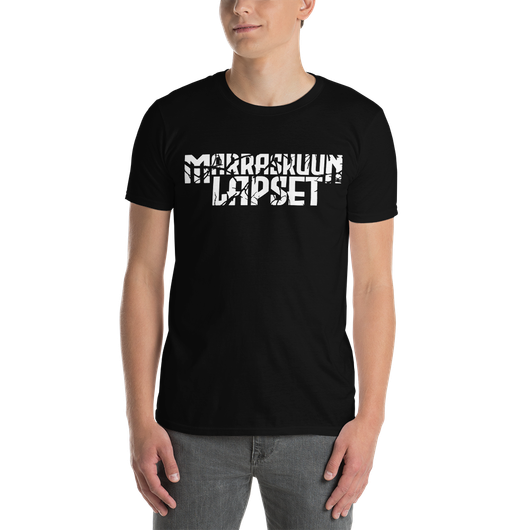 Marraskuun Lapset - Elämässä Eksynyt - T-Shirt