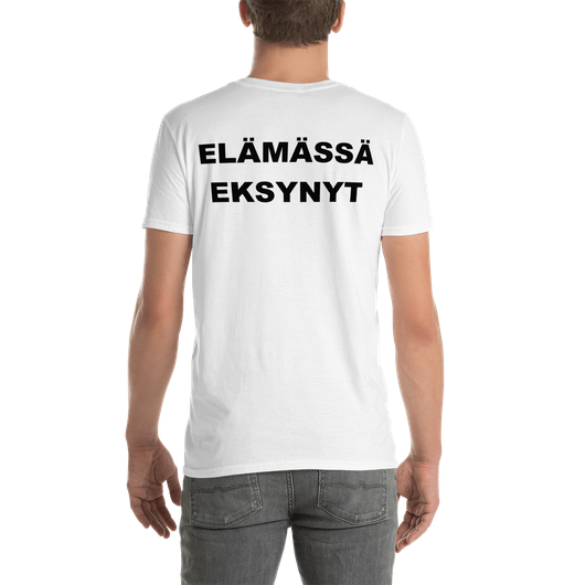 Marraskuun Lapset - Elämässä Eksynyt - T-Shirt