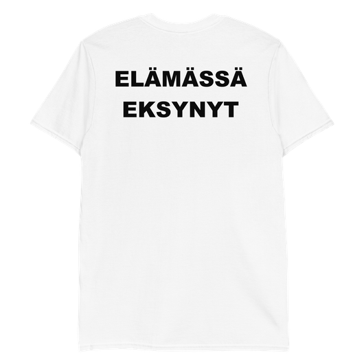 Marraskuun Lapset - Elämässä Eksynyt - T-Shirt