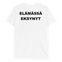 Marraskuun Lapset - Elämässä Eksynyt - T-Shirt