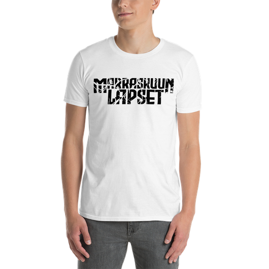 Marraskuun Lapset - Elämässä Eksynyt - T-Shirt