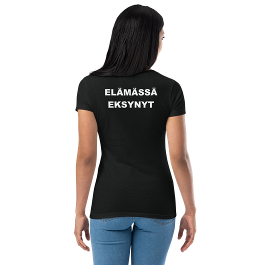 Marraskuun Lapset - Elämässä Eksynyt - T-Shirt