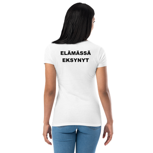 Marraskuun Lapset - Elämässä Eksynyt - T-Shirt