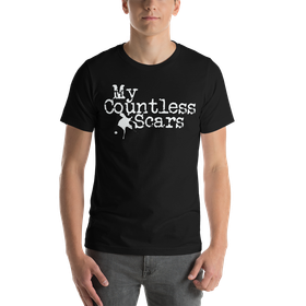 My Countless Scars - Premium T-Shirt