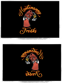 Lippu (omalla painatuksella)