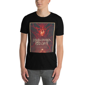 Philadelphia Incident - Damnatio Ad Igni - T-Shirt