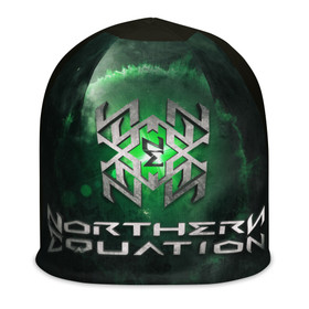 Northern Equation - Beanie