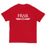Frail - Logo - T-Paita