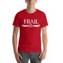 Frail - Logo - T-Paita