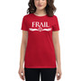 Frail - Logo - T-Paita