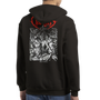 Clamoris - Zipper Hoodie