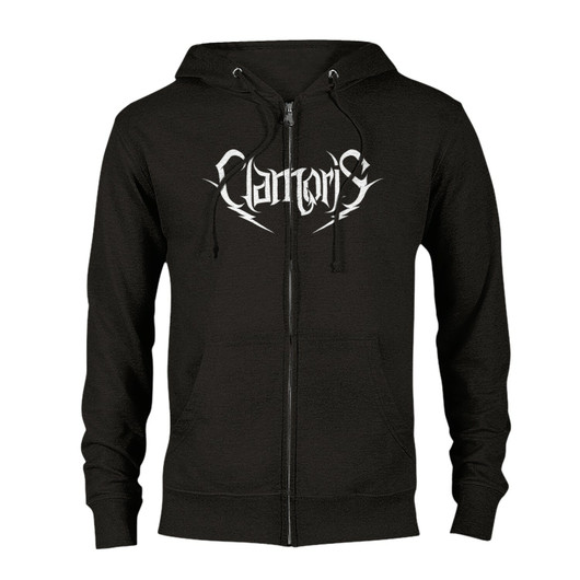 Clamoris - Zipper Hoodie