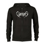 Clamoris - Zipper Hoodie