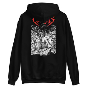 Clamoris - Zipper Hoodie