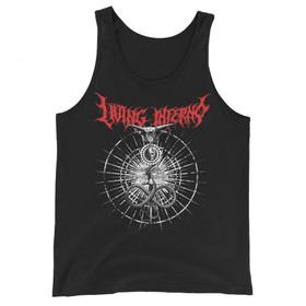 Living Inferno - Premium Tank Top