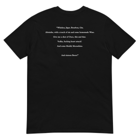 Muddy Moonshine - Logo - T-Shirt