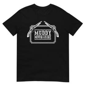 Muddy Moonshine - Logo - T-Shirt
