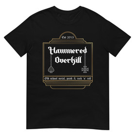 Hammered Overkill - T-Paita