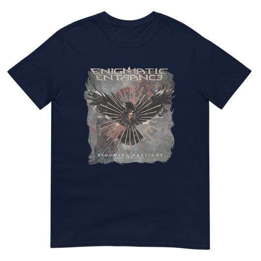 Enigmatic Entrance - Becoming Daylight - Premium T-Paita