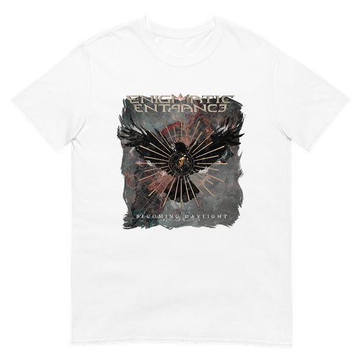 Enigmatic Entrance - Becoming Daylight - Premium T-Paita