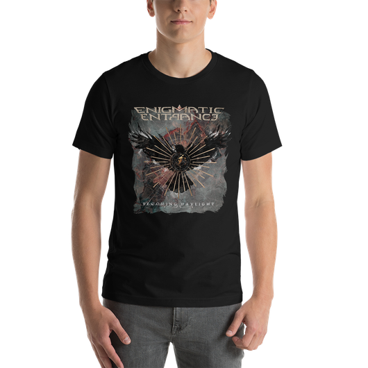 Enigmatic Entrance - Becoming Daylight - Premium T-Paita